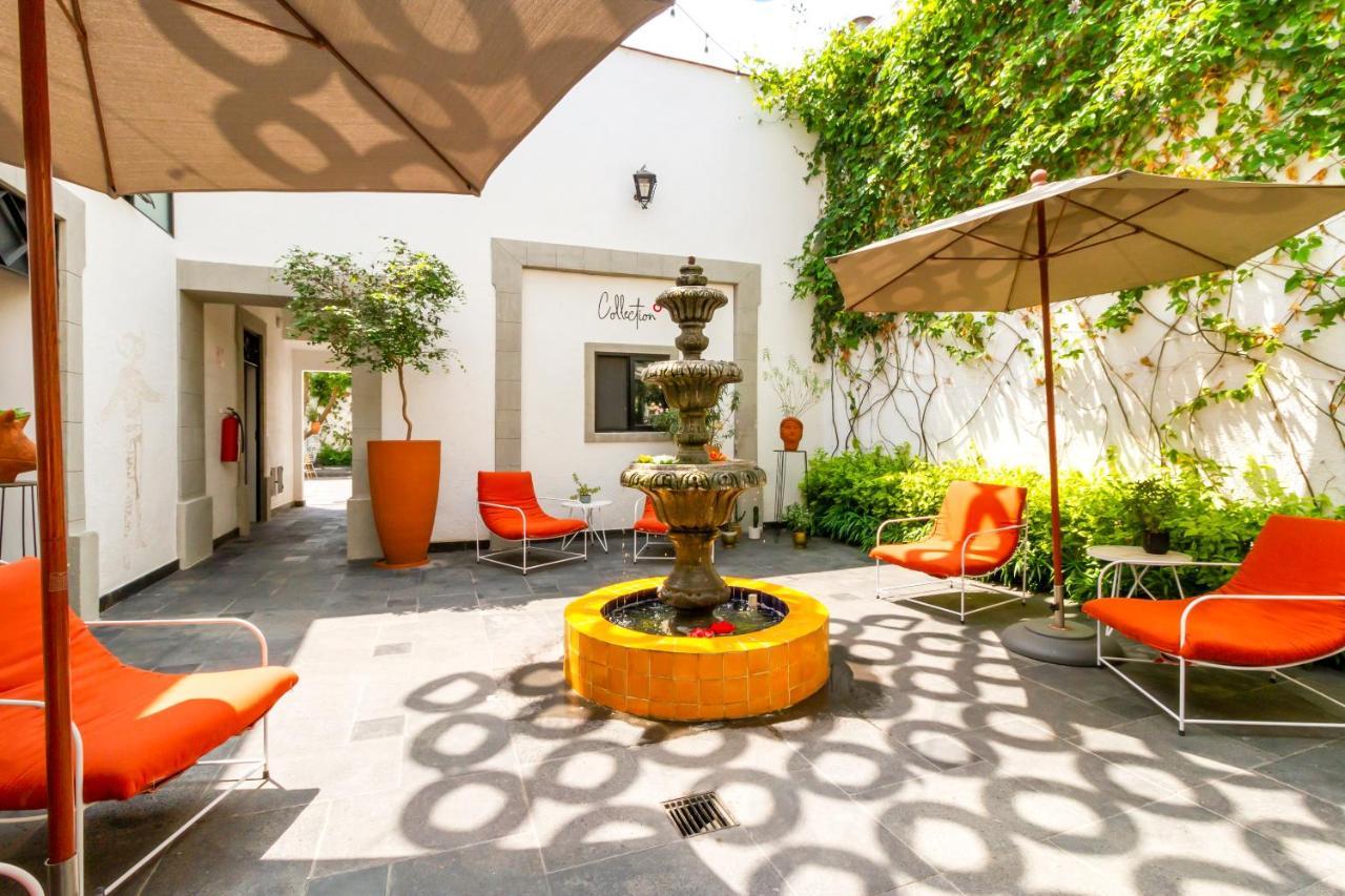 Hotel Casona Independencia Гвадалахара Экстерьер фото